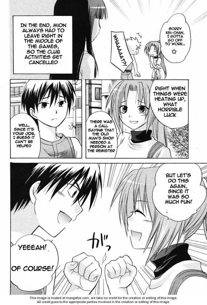 Higurashi no Naku Koro ni ~ Minagoroshi Chapter 3 41